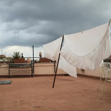 Appartement Rosa's Terrace Panoramic Penthouse Rome
