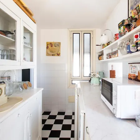Rosa's Terrace Panoramic Penthouse Appartamento Roma